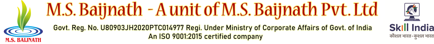 MS BAIJNATH logo