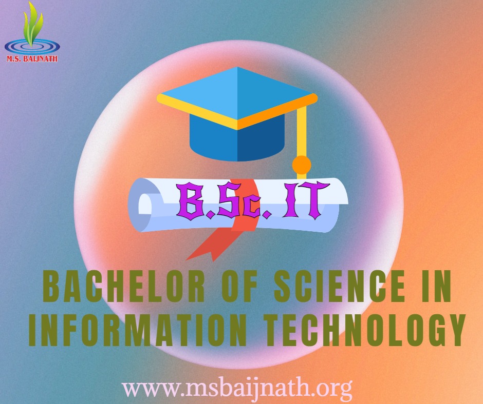 Bachelor of Science (B.Sc)